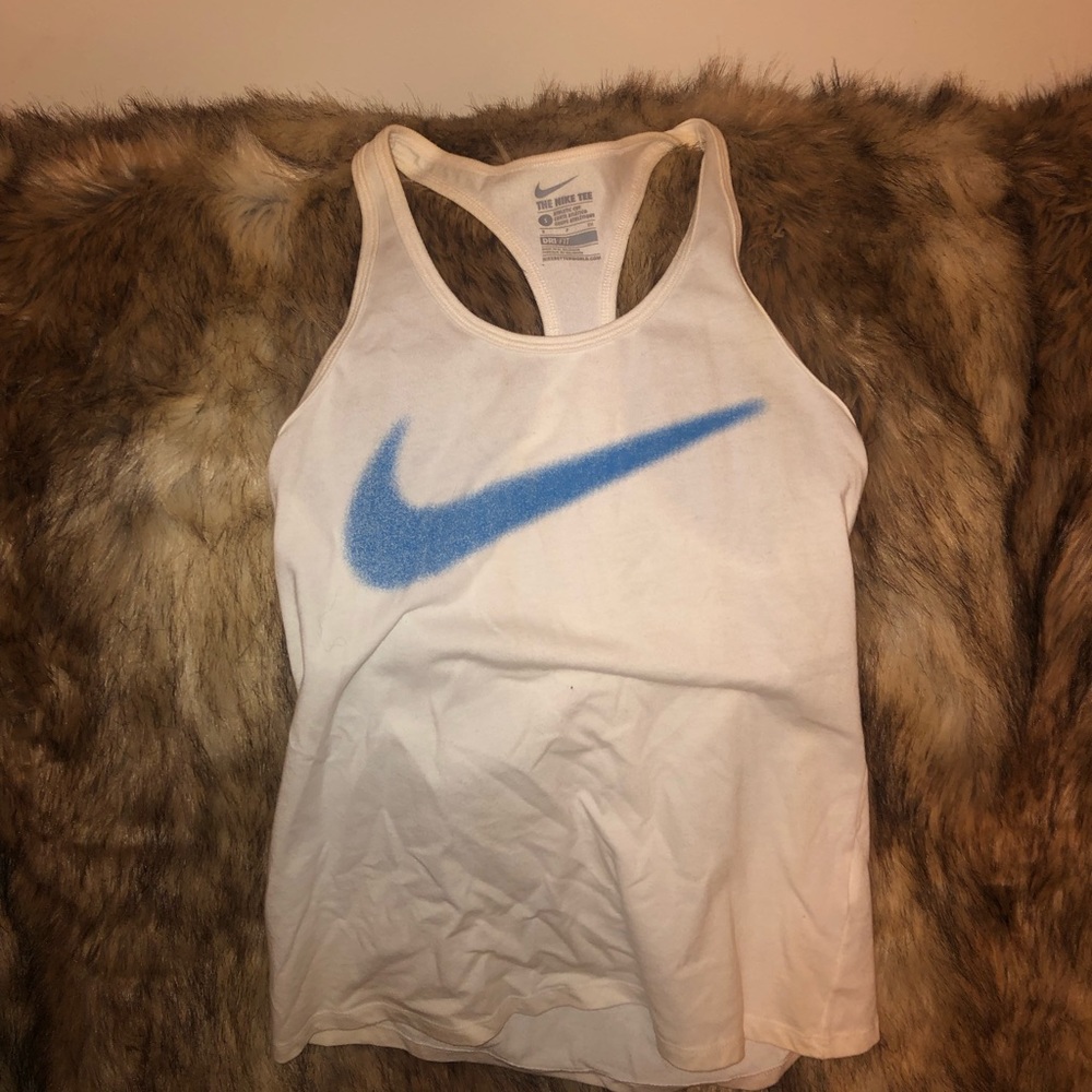 Nike tank top